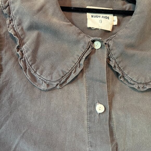 Rudy Jude Pony Blouse - Picture 9 of 16